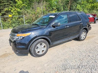 2014 FORD EXPLORER 1FM5K7B80EGA42626 - główne zdjęcie licytacji z USA - miniatura
