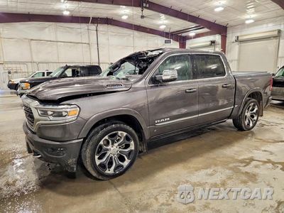 2024 RAM 1500 LIMITED 1C6SRFHT7RN143180 - główne zdjęcie licytacji z USA - miniatura