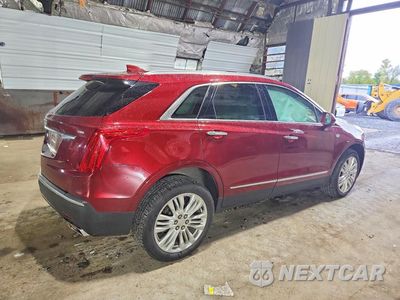 Trzecie zdjęcie samochodu z tyłu: 2018 CADILLAC XT5 PREMIUM LUXURY VIN:1GYKNFRS1JZ165452 - miniatura
