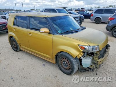 Czwarte zdjęcie samochodu z boku: 2008 SCION XB BASE VIN:JTLKE50E681056649 - miniatura