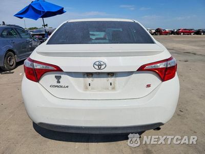Zdjęcie 6 z 12 samochodu: 2015 TOYOTA COROLLA S PLUS VIN:5YFBURHE6FP248964 - miniatura
