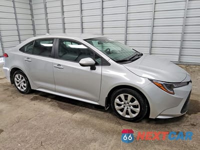 Czwarte zdjęcie samochodu z boku: 2026 TOYOTA COROLLA LE VIN:5YFB4MDE2TP371729 - miniatura