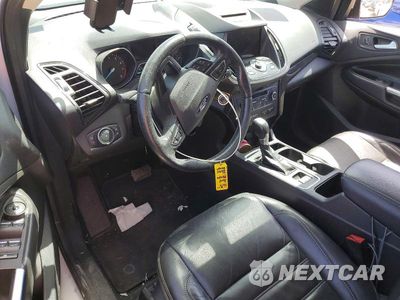 Zdjęcie 8 z 13 samochodu: 2017 FORD ESCAPE TITANIUM VIN:1FMCU9JD0HUD84692 - miniatura