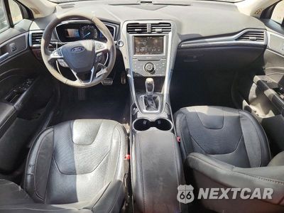 Zdjęcie 8 z 12 samochodu: 2015 FORD FUSION TITANIUM VIN:3FA6P0K93FR110248 - miniatura