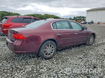 Trzecie zdjęcie samochodu z tyłu: 2007 BUICK LUCERNE CXL VIN:1G4HD57207U192692 - miniatura
