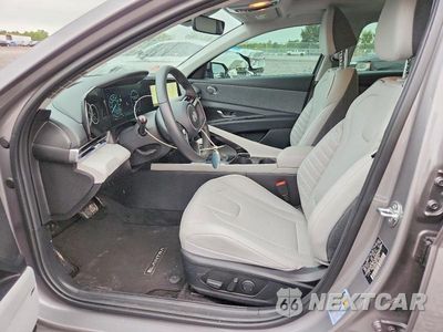 Zdjęcie 7 z 12 samochodu: 2024 HYUNDAI ELANTRA LIMITED VIN:KMHLN4DJ7RU108710 - miniatura