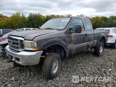 2003 FORD F350 SRW SUPER DUTY 1FTSX31P73ED18870 - główne zdjęcie licytacji z USA - miniatura