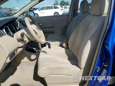 Zdjęcie 7 z 12 samochodu: 2009 NISSAN VERSA 1.8 S VIN:3N1BC13E39L452444 - miniatura