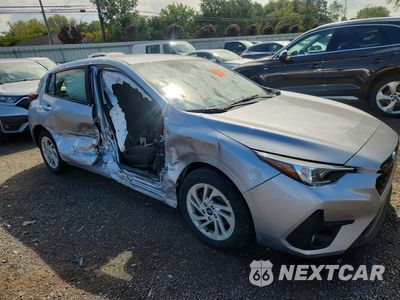 Czwarte zdjęcie samochodu z boku: 2024 SUBARU IMPREZA VIN:JF1GUABC9R8895265 - miniatura