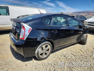 Trzecie zdjęcie samochodu z tyłu: 2013 TOYOTA PRIUS PERSONA SERIES SE VIN:JTDKN3DU1D5584104 - miniatura