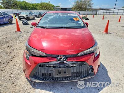 Piąte zdjęcie samochodu w środku: 2021 TOYOTA COROLLA LE VIN:JTDEPMAE8MJ121426 - miniatura