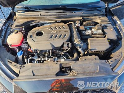 Zdjęcie 11 z 12 samochodu: 2022 HYUNDAI VELOSTER N BASE VIN:KMHT36AH0NU012611 - miniatura
