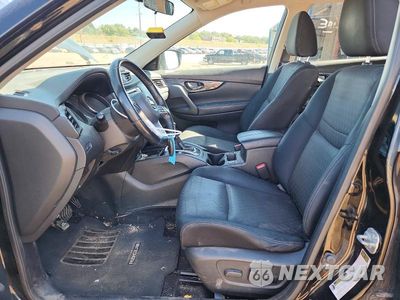 Zdjęcie 7 z 12 samochodu: 2017 NISSAN ROGUE SV VIN:JN8AT2MV0HW007444 - miniatura