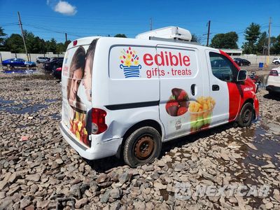 Trzecie zdjęcie samochodu z tyłu: 2018 NISSAN NV200 REFRIGERATED DELIVERY VAN VIN:3N6CM0KNXJK705423 - miniatura