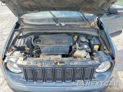 Zdjęcie 12 z 13 samochodu: 2016 JEEP RENEGADE TRAILHAWK VIN:ZACCJBCT9GPD01236 - miniatura