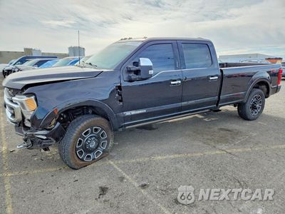 2022 FORD F350 SUPER DUTY 1FT8W3BT0NEG26460 - główne zdjęcie licytacji z USA - miniatura