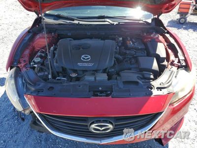 Zdjęcie 11 z 12 samochodu: 2017 MAZDA 6 SPORT VIN:JM1GL1U51H1153865 - miniatura