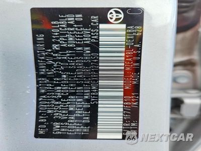 Zdjęcie 12 z 12 samochodu: 2024 TOYOTA COROLLA LE VIN:5YFB4MDEXRP127450 - miniatura