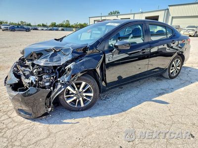 2025 NISSAN VERSA SV 3N1CN8EV7SL849326 - główne zdjęcie licytacji z USA - miniatura
