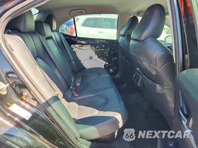 Zdjęcie 10 z 13 samochodu: 2019 TOYOTA CAMRY HYBRID XLE VIN:4T1B21HK4KU011332 - miniatura