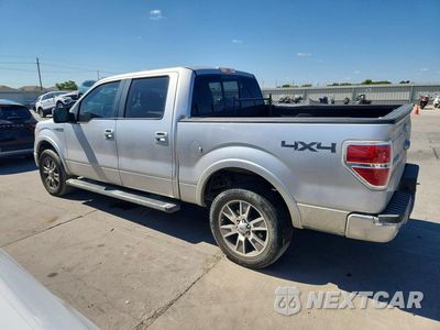 Drugie zdjęcie samochodu z przodu: 2014 FORD F150 SUPERCREW VIN:1FTFW1EF1EKE79049 - miniatura