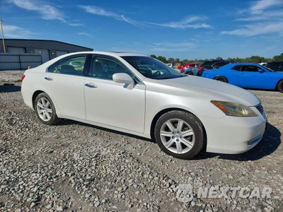 Czwarte zdjęcie samochodu z boku: 2009 LEXUS ES 350 VIN:JTHBJ46G292282630 - miniatura