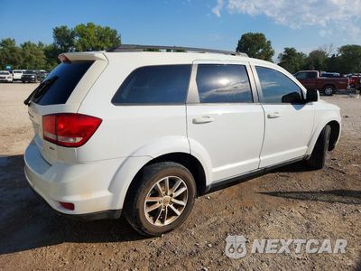 Trzecie zdjęcie samochodu z tyłu: 2015 DODGE JOURNEY SXT VIN:3C4PDDBG3FT688804 - miniatura