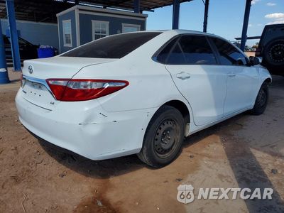Trzecie zdjęcie samochodu z tyłu: 2017 TOYOTA CAMRY VIN:4T1BF1FK7HU450461 - miniatura