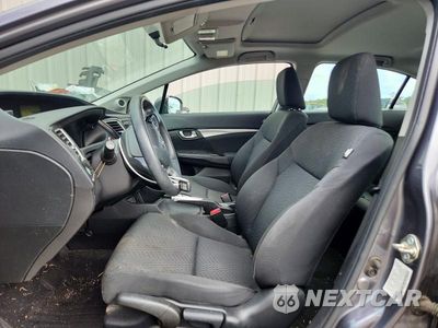 Zdjęcie 7 z 12 samochodu: 2014 HONDA CIVIC EX VIN:2HGFB2F8XEH557998 - miniatura