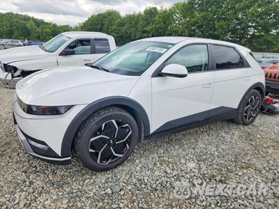 2022 HYUNDAI IONIQ 5 SE KM8KM4AE5NU068627 - główne zdjęcie licytacji z USA - miniatura