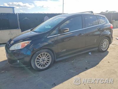 2015 FORD C-MAX PREMIUM SEL 1FADP5CU7FL111215 - główne zdjęcie licytacji z USA - miniatura