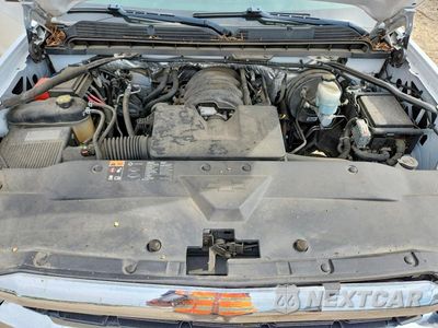 Zdjęcie 11 z 12 samochodu: 2016 CHEVROLET SILVERADO C1500 VIN:1GCNCNEH7GZ168734 - miniatura
