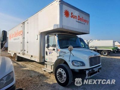 Czwarte zdjęcie samochodu z boku: 2018 FREIGHTLINER 106MDM VIN:1FVACWFC9JHJY3017 - miniatura