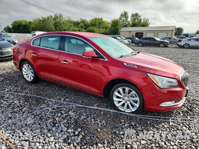 Czwarte zdjęcie samochodu z boku: 2014 BUICK LACROSSE VIN:1G4GB5G30EF279083 - miniatura