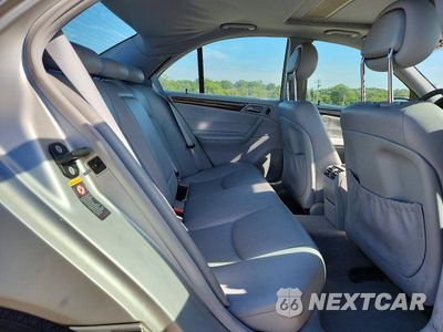 Zdjęcie 10 z 12 samochodu: 2004 MERCEDES-BENZ C 320 VIN:WDBRF64J84F465865 - miniatura