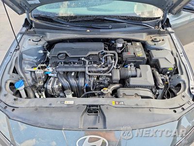 Zdjęcie 11 z 12 samochodu: 2025 HYUNDAI ELANTRA SEL SPORT VIN:KMHLM4DG4SU016922 - miniatura