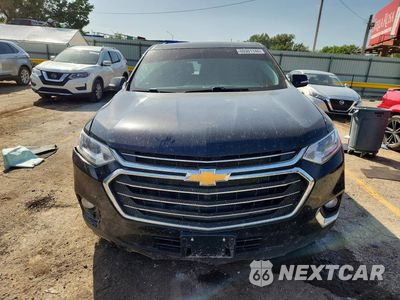Piąte zdjęcie samochodu w środku: 2020 CHEVROLET TRAVERSE LT VIN:1GNERHKW9LJ220626 - miniatura
