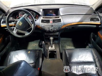 Zdjęcie 8 z 13 samochodu: 2012 HONDA ACCORD EXL VIN:1HGCP2F84CA164319 - miniatura