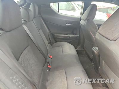 Zdjęcie 10 z 12 samochodu: 2018 TOYOTA C-HR XLE VIN:NMTKHMBX2JR025644 - miniatura