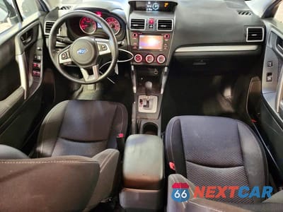 Zdjęcie 8 z 13 samochodu: 2017 SUBARU FORESTER 2.5I VIN:JF2SJABCXHH580696 - miniatura