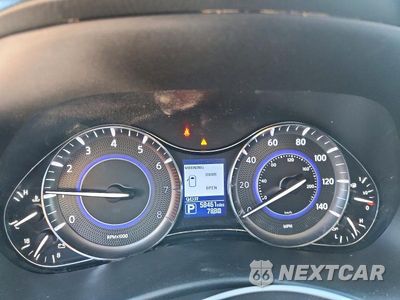 Zdjęcie 9 z 13 samochodu: 2019 INFINITI QX80 LUXE VIN:JN8AZ2NF8K9685855 - miniatura