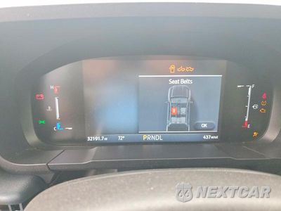 Zdjęcie 9 z 12 samochodu: 2025 FORD MAVERICK LARIAT VIN:3FTTW8S38SRB49387 - miniatura
