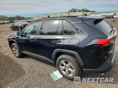 Drugie zdjęcie samochodu z przodu: 2025 TOYOTA RAV4 XLE VIN:2T3P1RFVXSW518067 - miniatura