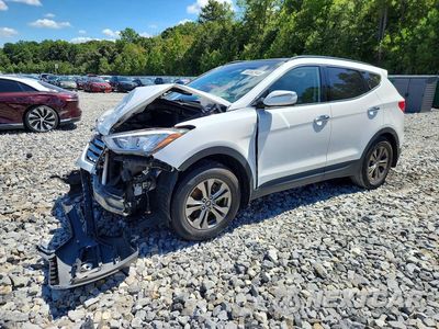 2015 HYUNDAI SANTA FE SPORT 2.4L 5XYZU3LB4FG256039 - główne zdjęcie licytacji z USA - miniatura