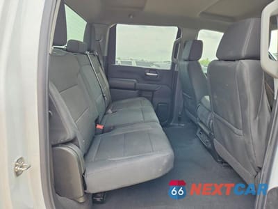 Zdjęcie 10 z 12 samochodu: 2026 CHEVROLET SILVERADO K2500 CUSTOM VIN:1GC1KMEY5TF248556 - miniatura