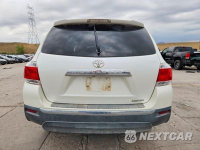 Zdjęcie 6 z 14 samochodu: 2013 TOYOTA HIGHLANDER LIMITED VIN:5TDYK3EH0DS094879 - miniatura