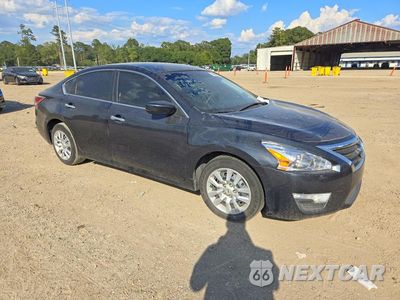 Czwarte zdjęcie samochodu z boku: 2015 NISSAN ALTIMA 2.5 S VIN:1N4AL3AP9FN361138 - miniatura
