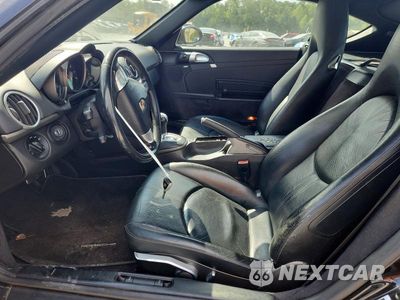 Zdjęcie 7 z 12 samochodu: 2007 PORSCHE CAYMAN VIN:WP0AA29887U761240 - miniatura