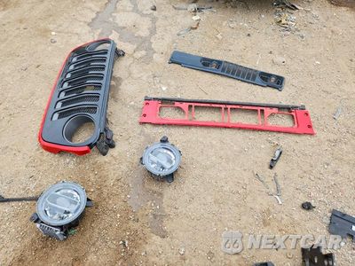 Zdjęcie 12 z 13 samochodu: 2020 JEEP WRANGLER RUBICON VIN:1C4HJXCN2LW323287 - miniatura