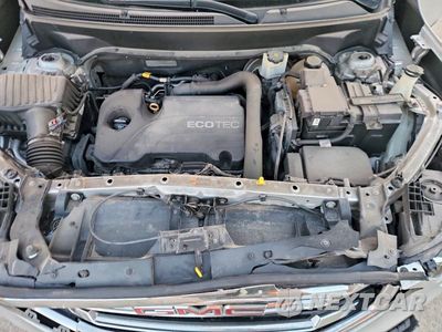 Zdjęcie 12 z 13 samochodu: 2019 GMC TERRAIN SLT VIN:3GKALPEVXKL174175 - miniatura